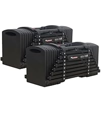 Amazon | 【初心者、歓迎。】 ブロックダンベル 可変式ダンベル 23kg 1